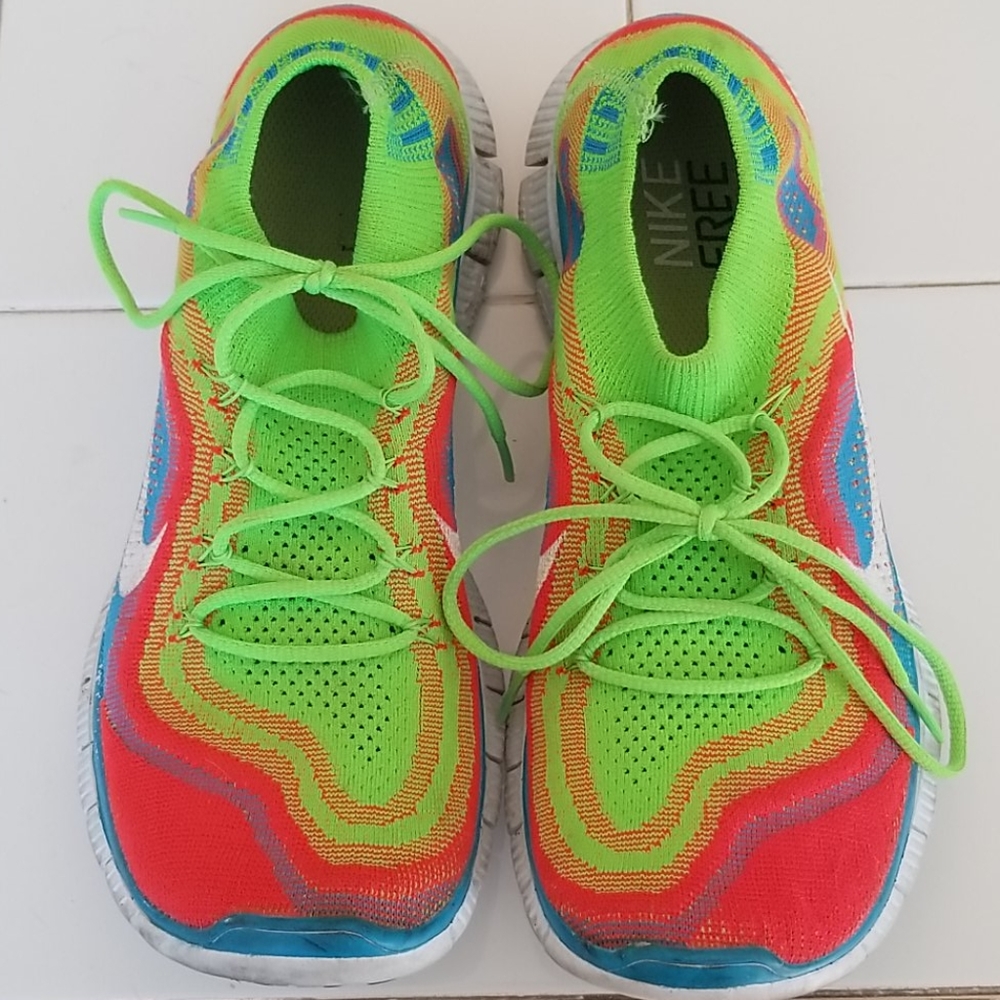 Nike 5.0 Flyknit
